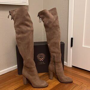 Vince Camuto over-the-knee boots